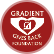Gradient Gives Back Foundation