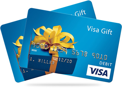 Visa Gift Card