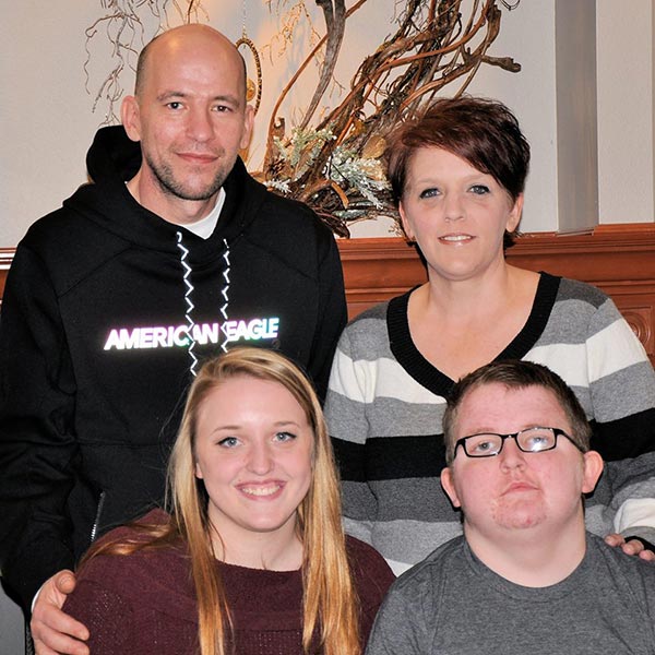Wausau WI Buska Gives Back Salyers Family Wausau WI Buska Gives Back Salyers Family