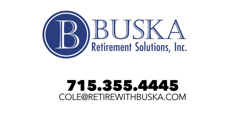 Wausau WI Buska Retirement Solutions Color Of Money Risk Analysis