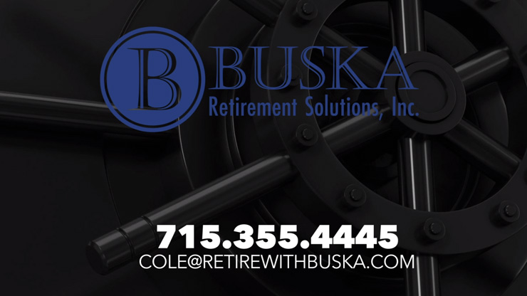 Wausau WI Buska Retirement Solutions Generational Vault