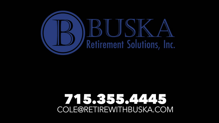 Wausau WI Buska Retirement Solutions Legacy Planning