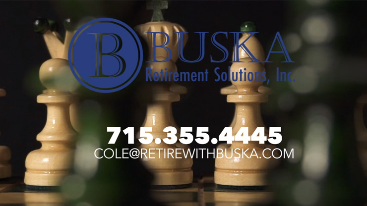 Wausau WI Buska Retirement Solutions Social Security Options