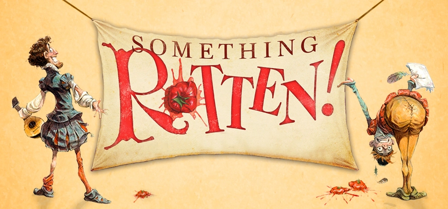 Community Theatre | Something Rotten