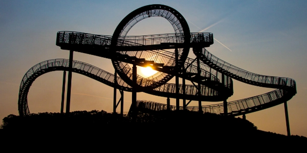 Ride the Mortgage Rate Roller Coaster Ride the Mortgage Rate Roller Coaster