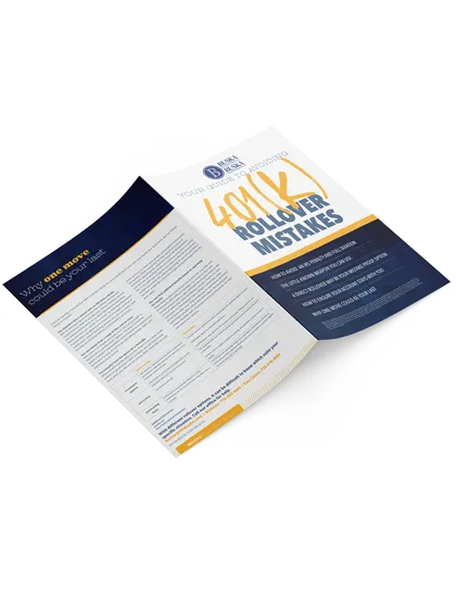 Retirement Wausau WI Your Guide To Avoiding 401k Rollover