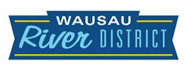 Wausau River District Logo
