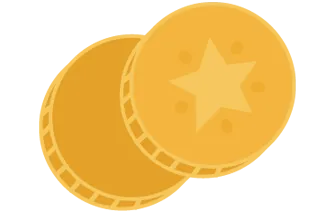 Coins Icon Coins Icon