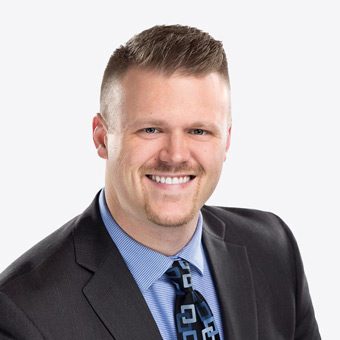 Wausau WI Buska Wealth Management Cole J. Bruner