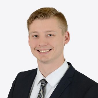 Wausau WI Buska Wealth Management Ryan Connor